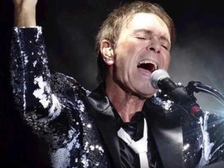 Cliff Richard 60th Anniversary Tour Concert