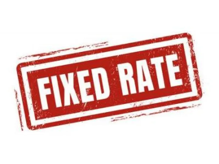 FIXED RATE 1