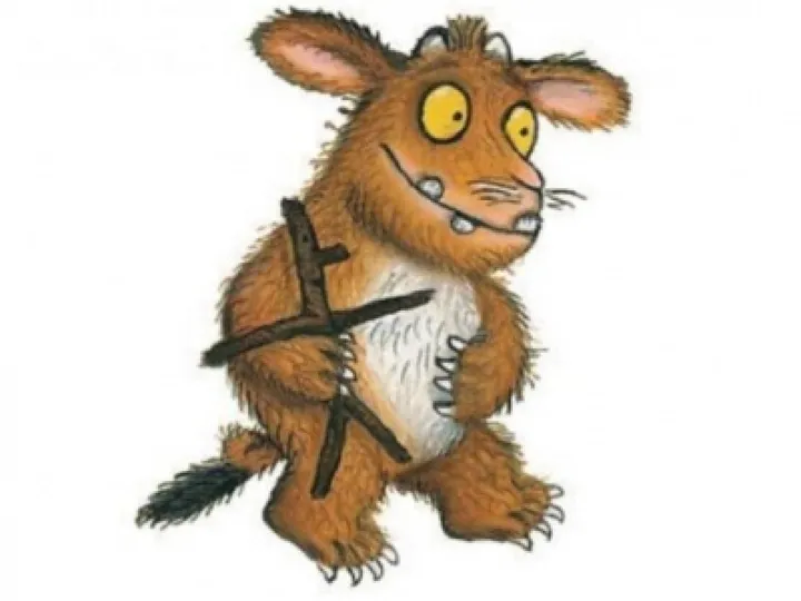 Gruffalos Child
