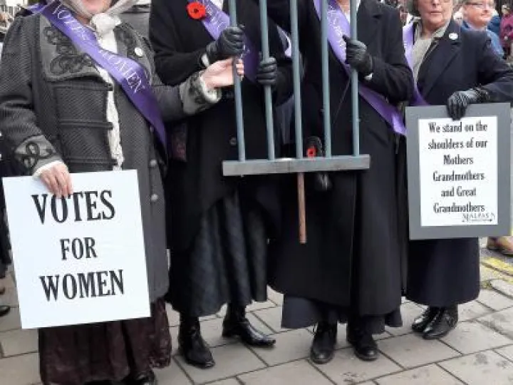 Malpas Ladies Choir 3