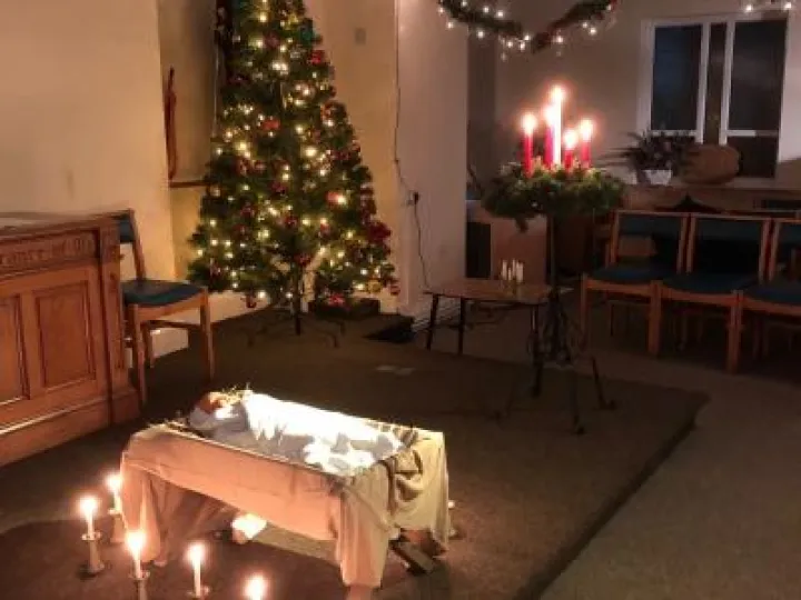 Christmas South Church