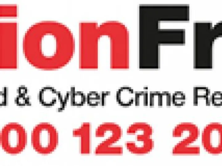 Action Fraud logo