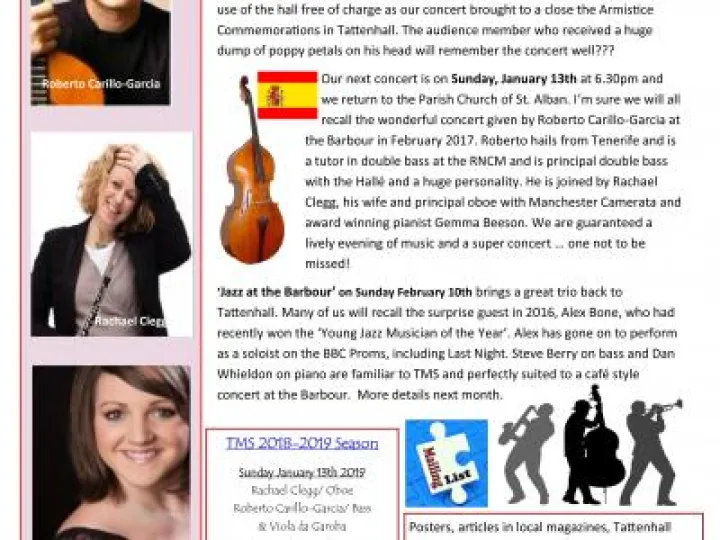 tms jan newsletter 2019