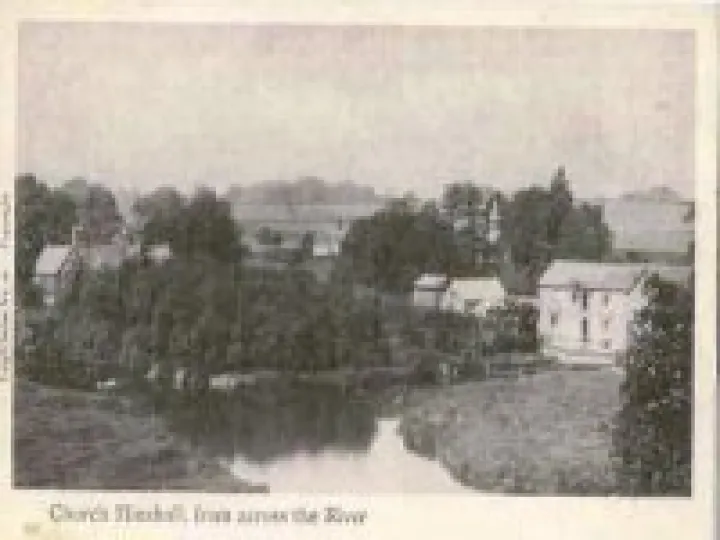 The Mill at Church Minshull