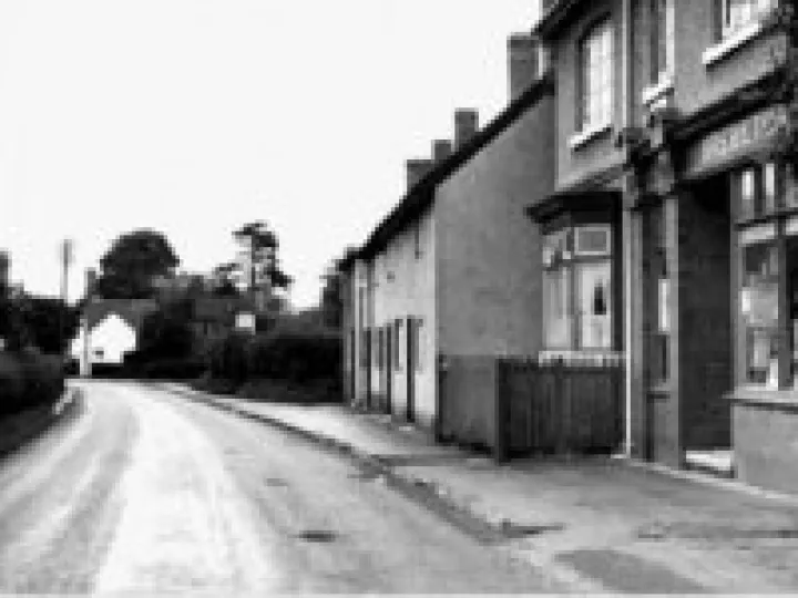 1955 Breretons Post Office