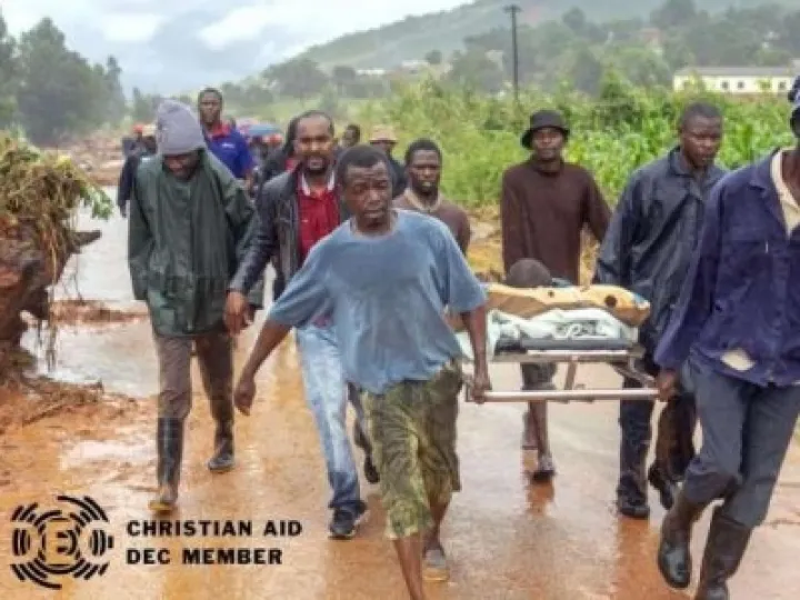 DEC Cyclone Idai Appeal