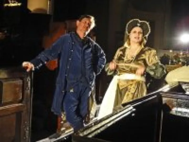 Jeffrey Minshull & Mary Fitton