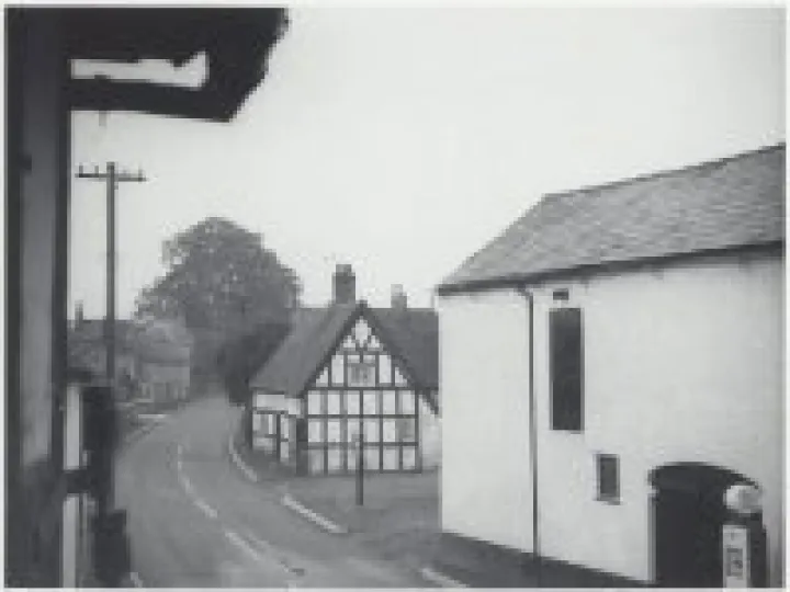 Badger & Lottie Walls Cottage