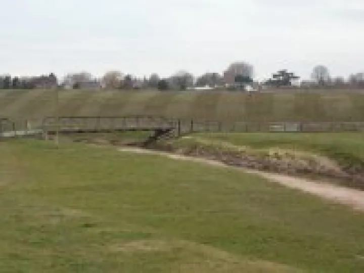 Canal walk January 2013