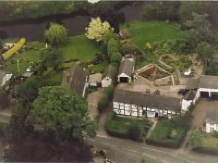 The Smithy and Old House