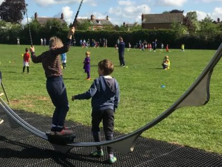 New Play Equipment (1)