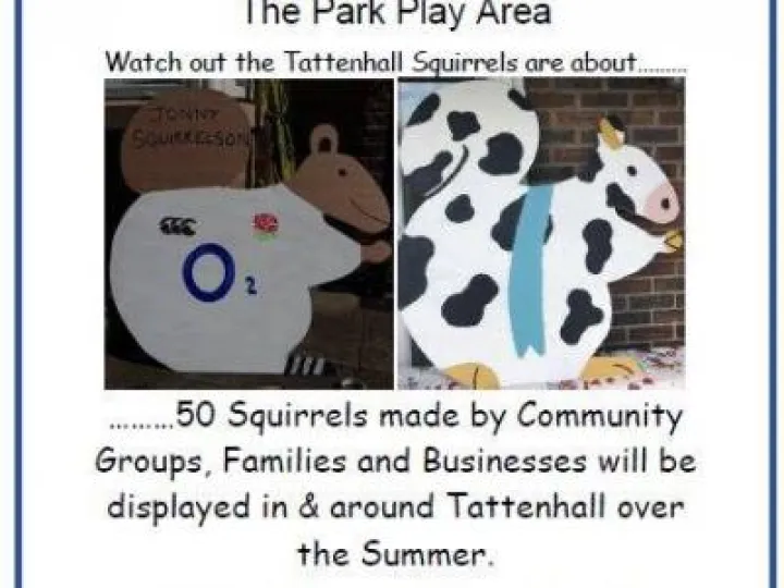 Tattenhall Squirrel Trail