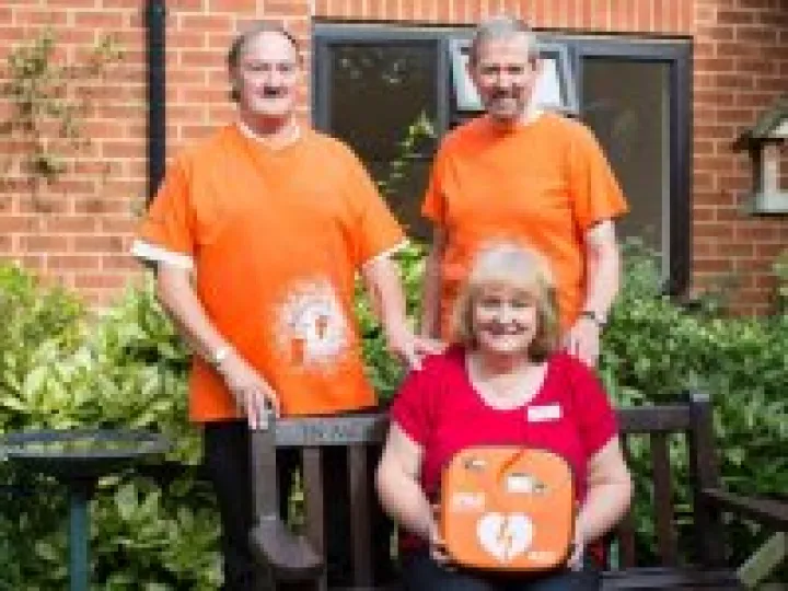 Chris, Jim & Lindsey