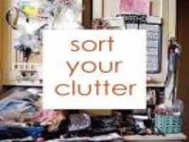 clutter