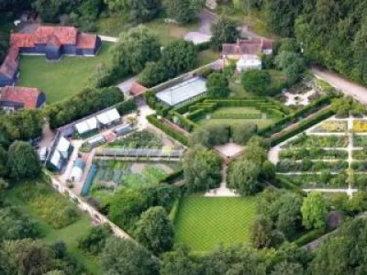 Wormsley Walled Garden