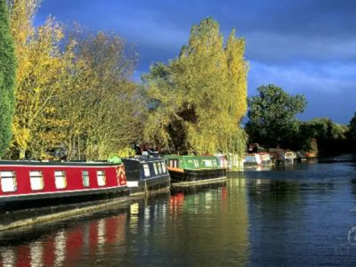 shropshire union canal