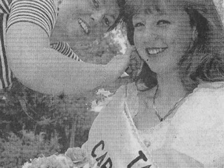 THR 1993 Carnival Queen PhotoScan