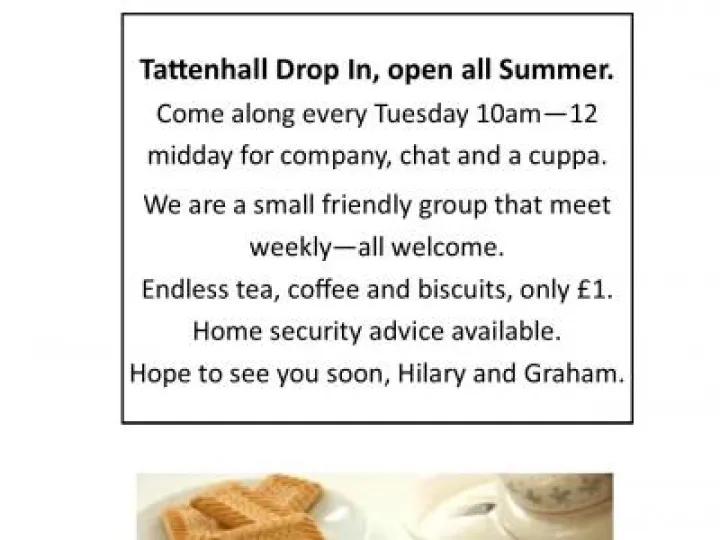 Tattenhall Drop In
