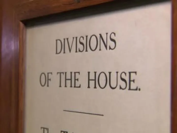 Image: 19-01-31 – Division Notice – HoC