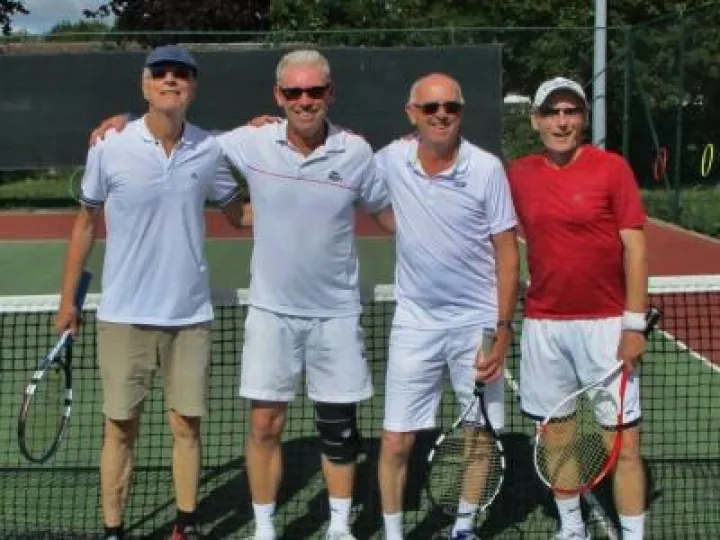 Kennedy Cup Finalists