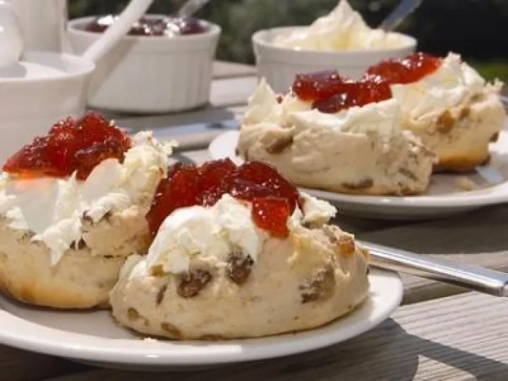 cream-tea