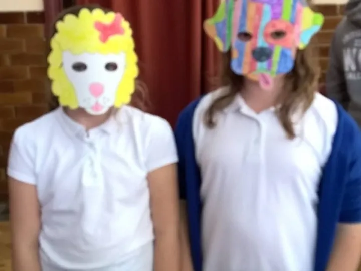 Messy Church 1
