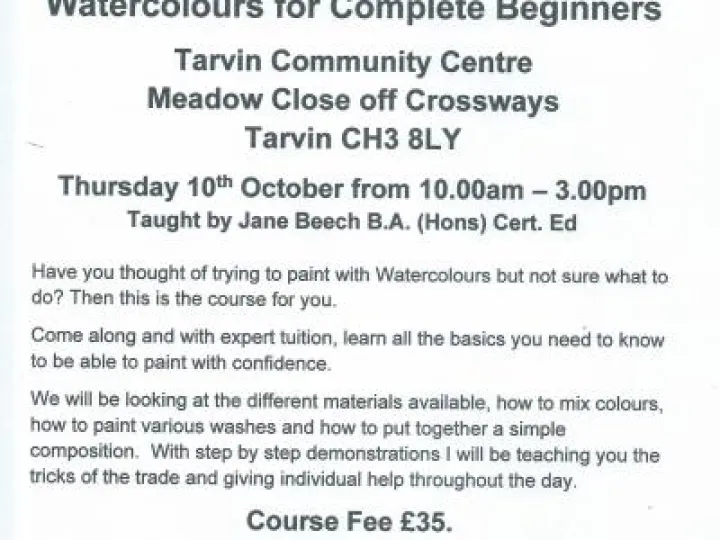 TCC Art Class Jane Beech PhotoScan