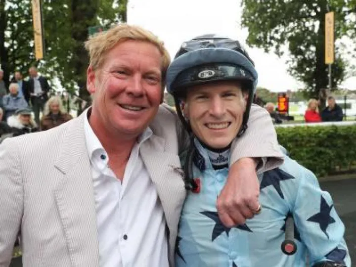 DREAM TEAM Dascombe Kingscote