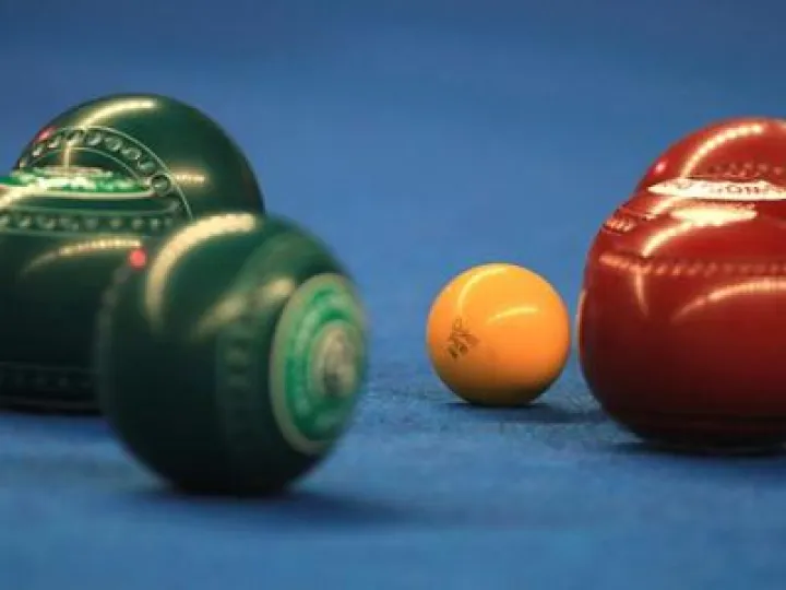 indoor bowls