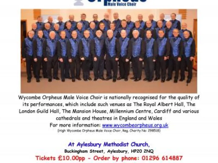 HW Orpheus Choir Concert 16th Nov 2019_v3