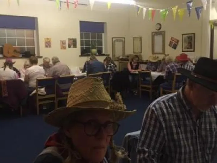 Country & Western (3)