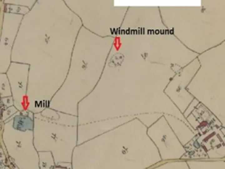 DK Windmill Mound Image