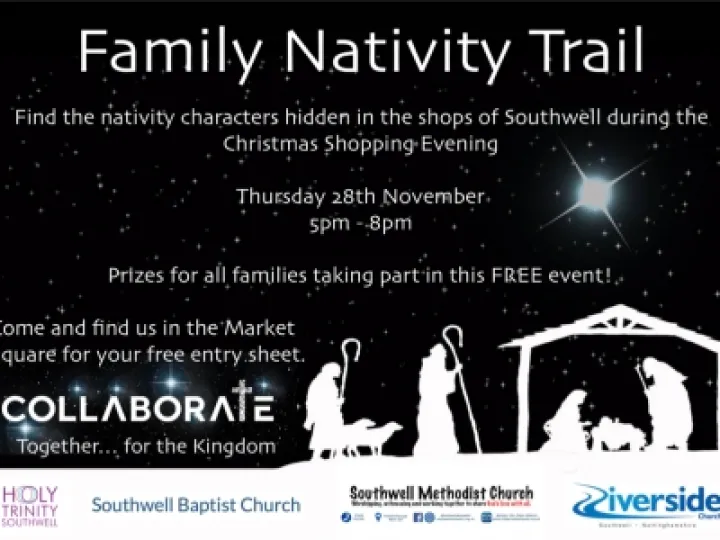 Southwell Nativity Trail