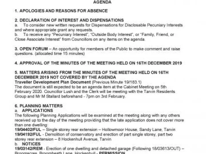 Agenda January 2020-page-001