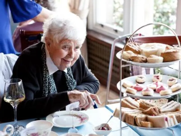 Afternoon Tea at Corbrook
