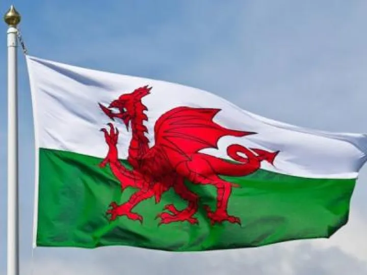 St Davids Day – Welsh Flag