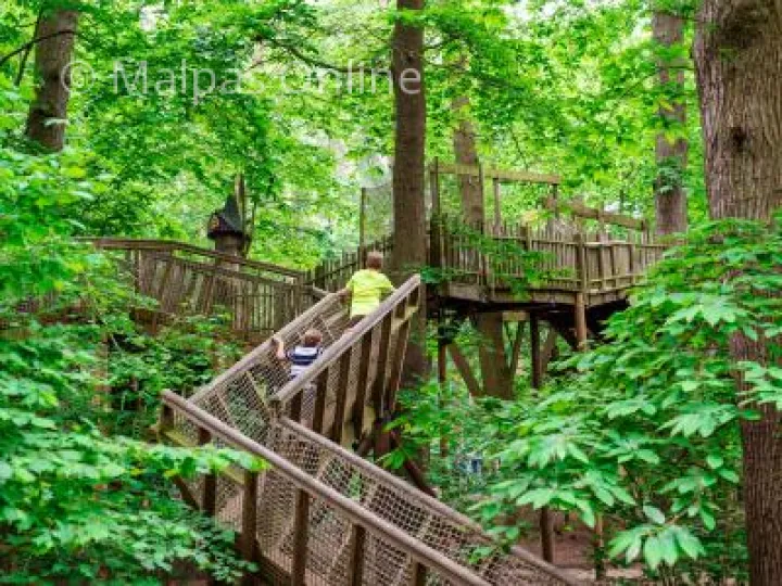 BeWILDerwood Cheshire Trail