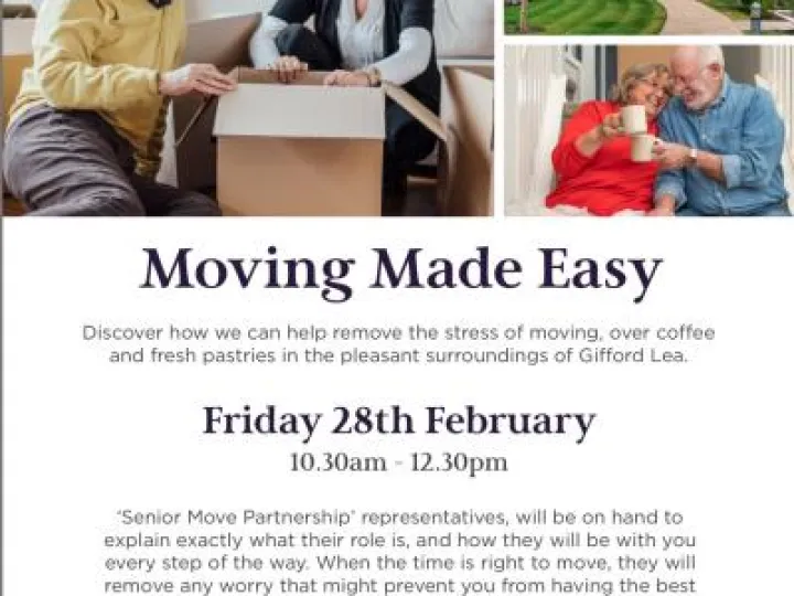 Moving Made Easy