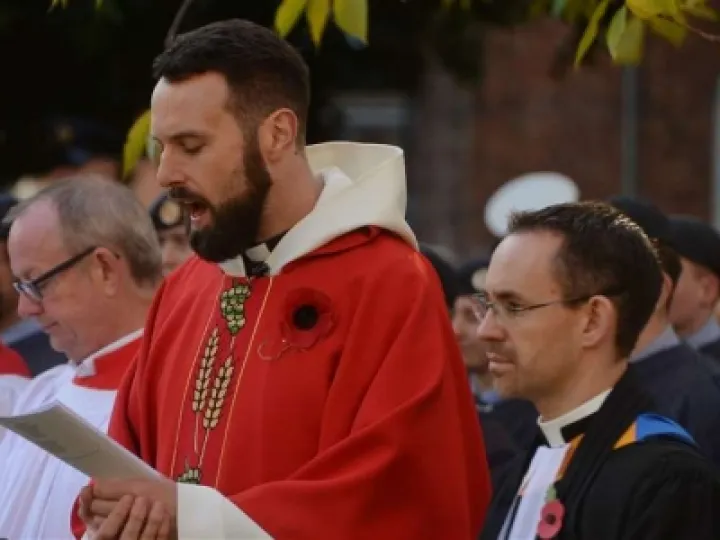 Remembrance Sunday 2019