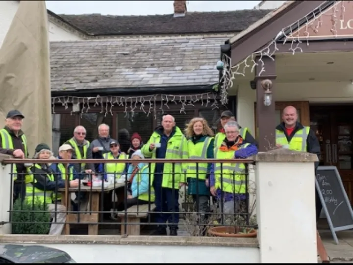 ADAS Team By Combermere