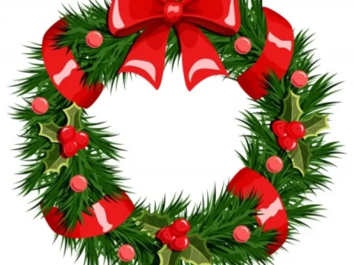 ADCA wreath