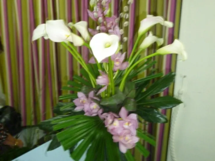 Flower Club March 2020 thumbnail