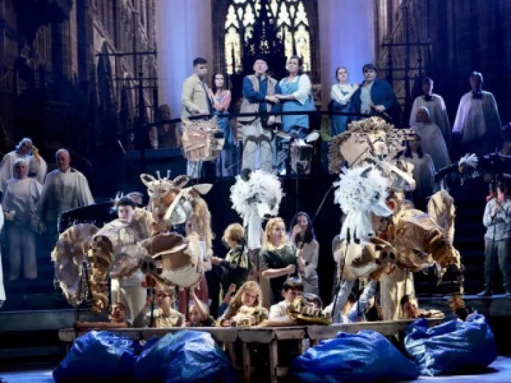 Chester Mystery Plays July 2018