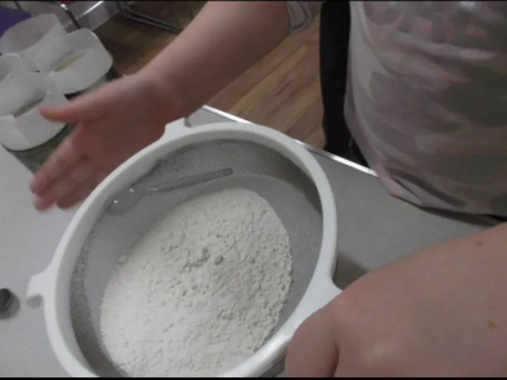 2018 November Baking Christmas cakes 6