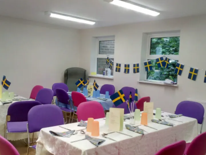 2017 Swedish midsummer evening 2