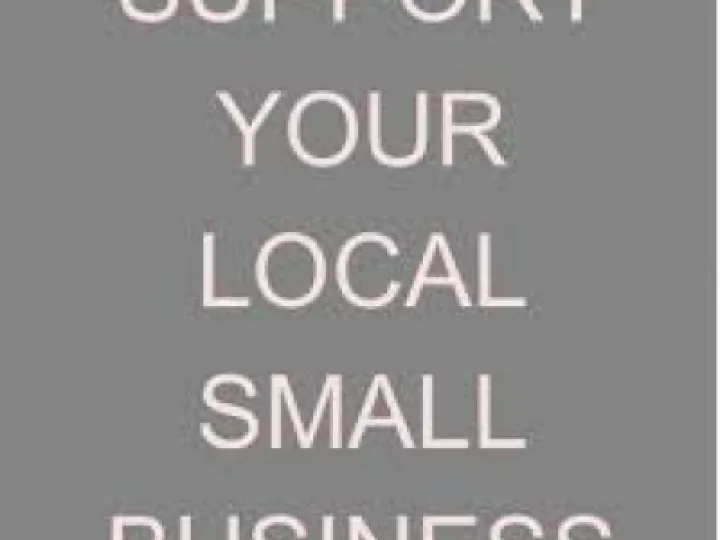 Support Local Businesses