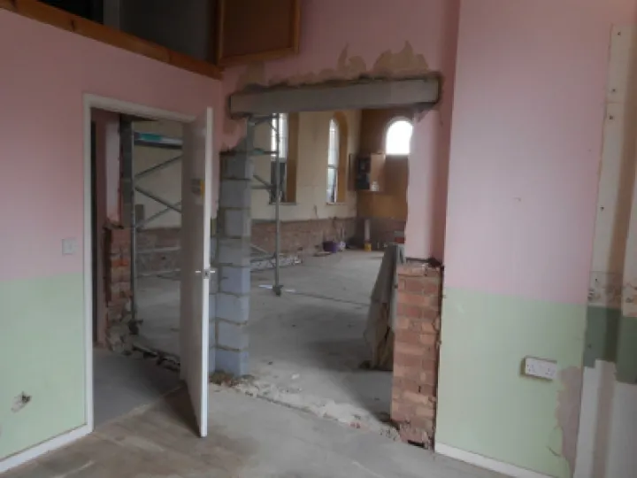 More rerfurbishment 2