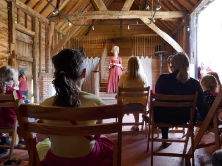 Chiltern Open Air Museum outing