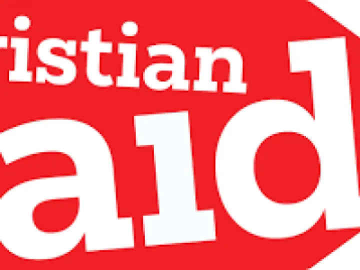 Christian Aid logo