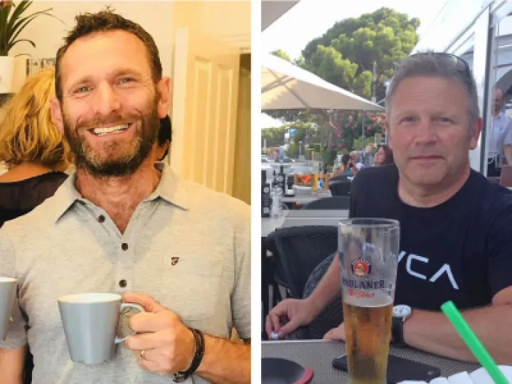 Damien & Andy_Montage